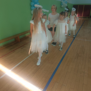 Bal Wszystkich Świętych rozpoczęty!