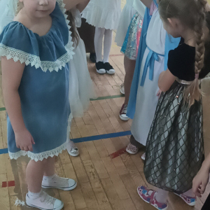 Bal Wszystkich Świętych rozpoczęty!