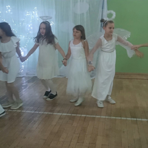 Bal Wszystkich Świętych rozpoczęty!