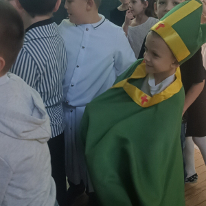 Bal Wszystkich Świętych rozpoczęty!