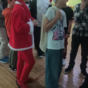 Bal Wszystkich Świętych rozpoczęty!