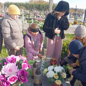 Dzień Wszystkich Świętych