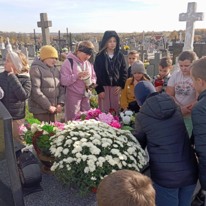 Dzień Wszystkich Świętych