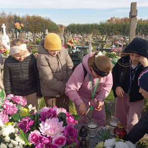 Dzień Wszystkich Świętych