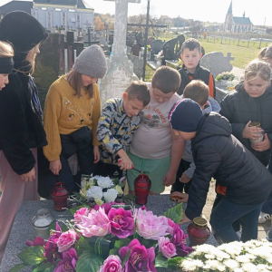 Dzień Wszystkich Świętych