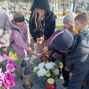 Dzień Wszystkich Świętych