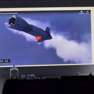 POLSKA SIĘGA GWIAZD!  Spotkanie z dr inż. Sławoszem Uznańskim-Wiśniewskim – polskim astronautą!