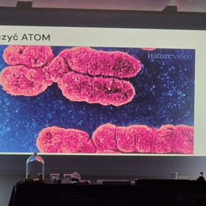 POLSKA SIĘGA GWIAZD!  Spotkanie z dr inż. Sławoszem Uznańskim-Wiśniewskim – polskim astronautą!