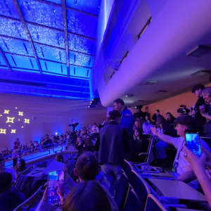 POLSKA SIĘGA GWIAZD!  Spotkanie z dr inż. Sławoszem Uznańskim-Wiśniewskim – polskim astronautą!