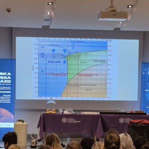 POLSKA SIĘGA GWIAZD!  Spotkanie z dr inż. Sławoszem Uznańskim-Wiśniewskim – polskim astronautą!