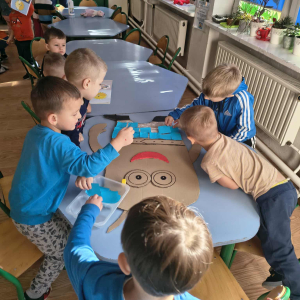 Dzień Postaci z Bajek w grupie 3-4 latków