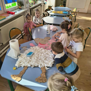 Dzień Postaci z Bajek w grupie 3-4 latków