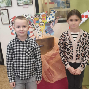 III Gminny Konkurs Pięknego Czytania pod hasłem „W krainie skarpetkowych historii”