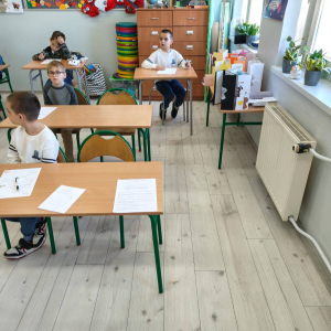 Ogólnopolski Konkurs Matematyczny LEON