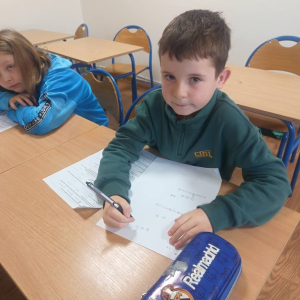 Ogólnopolski Konkurs Matematyczny LEON