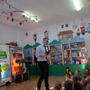  Zajęcia muzyczne „Yamaha”