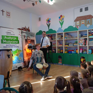  Zajęcia muzyczne „Yamaha”