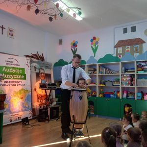  Zajęcia muzyczne „Yamaha”