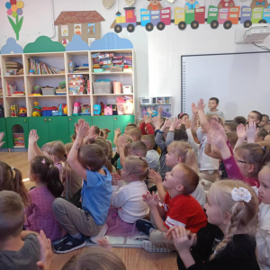  Zajęcia muzyczne „Yamaha”