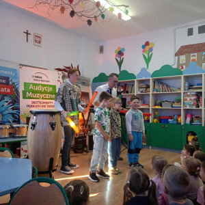  Zajęcia muzyczne „Yamaha”