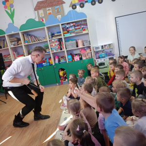  Zajęcia muzyczne „Yamaha”