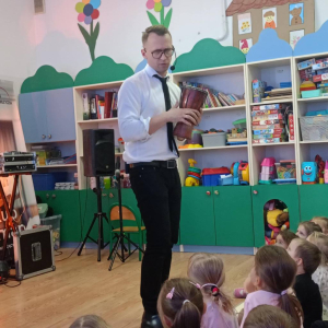  Zajęcia muzyczne „Yamaha”