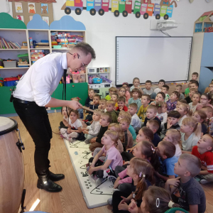  Zajęcia muzyczne „Yamaha”