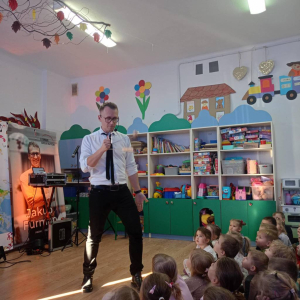  Zajęcia muzyczne „Yamaha”