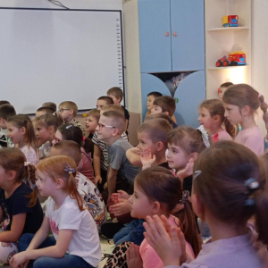  Zajęcia muzyczne „Yamaha”