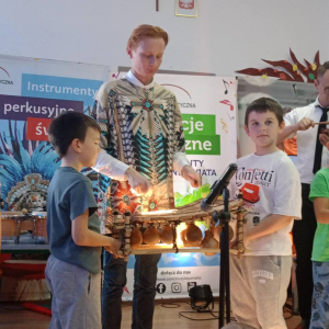  Zajęcia muzyczne „Yamaha”