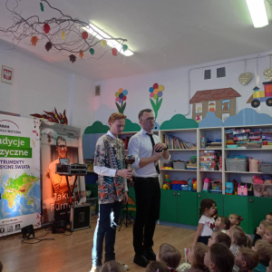  Zajęcia muzyczne „Yamaha”