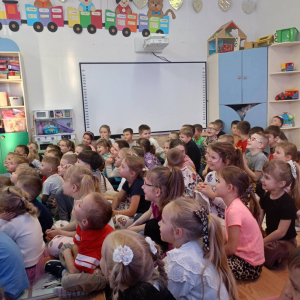  Zajęcia muzyczne „Yamaha”