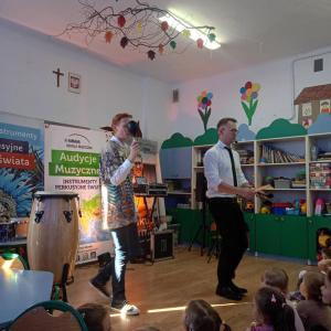  Zajęcia muzyczne „Yamaha”