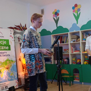  Zajęcia muzyczne „Yamaha”