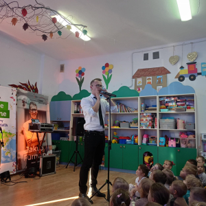  Zajęcia muzyczne „Yamaha”