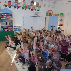  Zajęcia muzyczne „Yamaha”