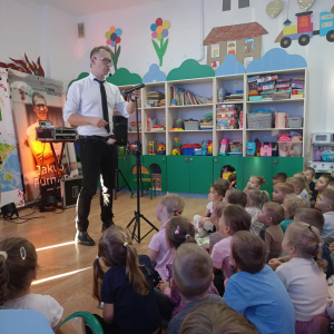  Zajęcia muzyczne „Yamaha”