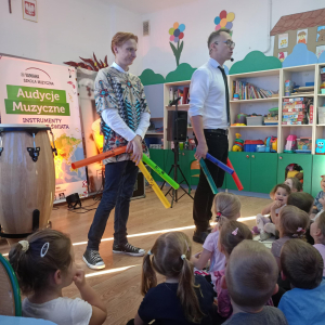  Zajęcia muzyczne „Yamaha”