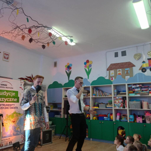  Zajęcia muzyczne „Yamaha”