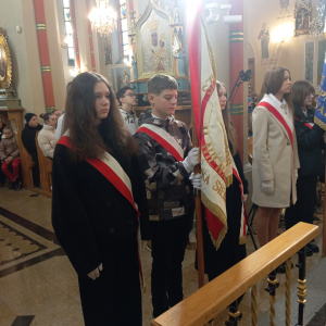 "Jeszcze Polska nie zginęła, Kiedy my żyjemy..."