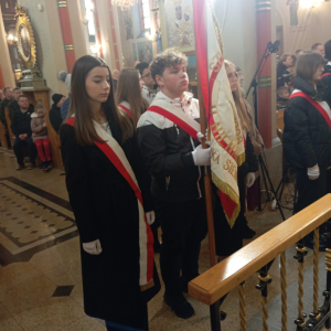 "Jeszcze Polska nie zginęła, Kiedy my żyjemy..."