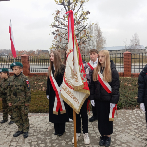 "Jeszcze Polska nie zginęła, Kiedy my żyjemy..."
