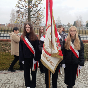 "Jeszcze Polska nie zginęła, Kiedy my żyjemy..."