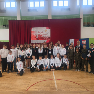 Akademia z okazji Święta Niepodległości