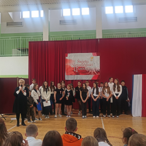 Akademia z okazji Święta Niepodległości