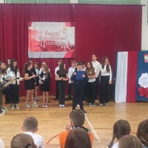 Akademia z okazji Święta Niepodległości