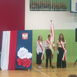 Akademia z okazji Święta Niepodległości