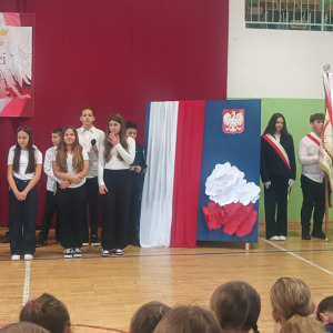 Akademia z okazji Święta Niepodległości