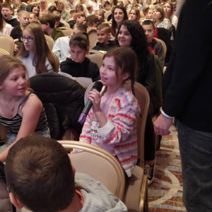  Świąteczne Targi Książki w Rzeszowie