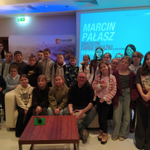  Świąteczne Targi Książki w Rzeszowie